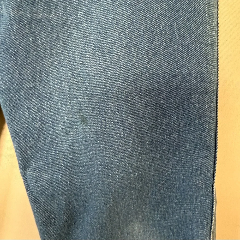 Mini‎ Boden Girls 12Y Blue Medium Wash Skinny Pull On Jeans Pants Bottoms